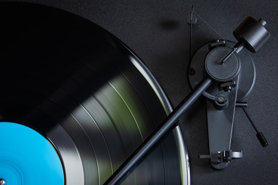 music album cover